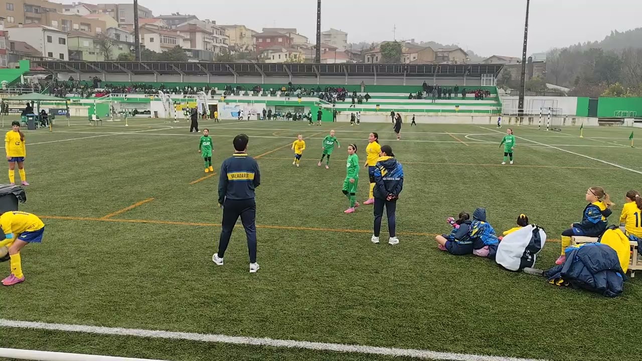 Valadares vs Ermesinde TC