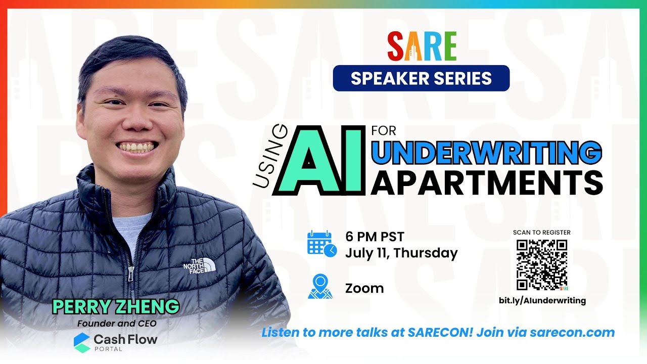 Using AI for Underwriting Apartments
