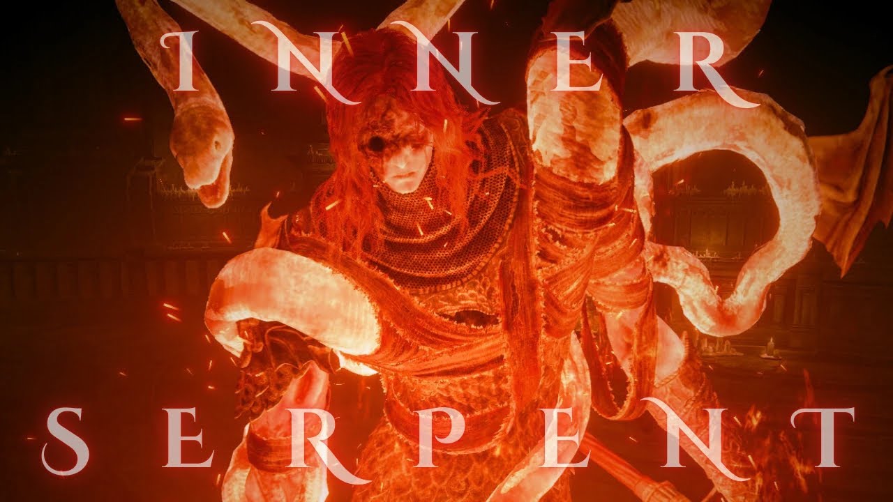 Messmer gets another upgrade (Inner Serpent v1.04 Showcase)