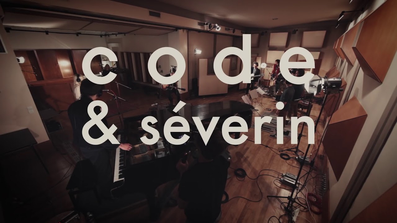c o d e & Séverin | Ça ira tu verras | Live aux studios St Germain