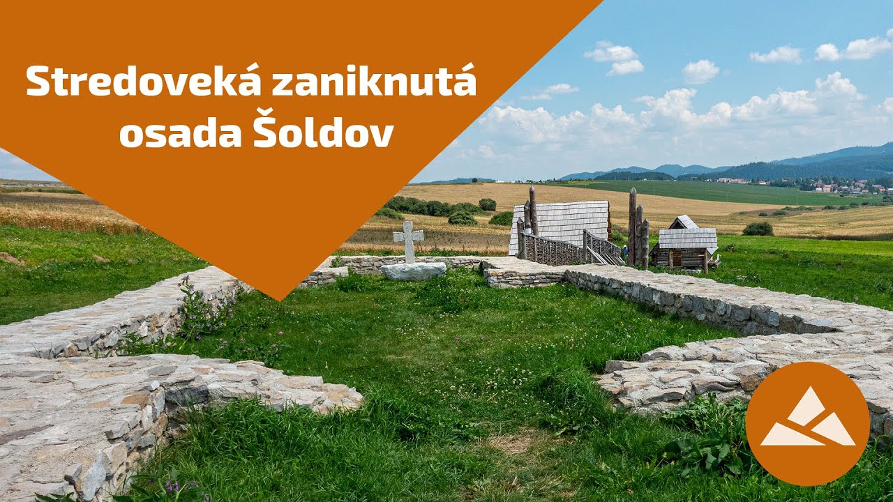 Stredoveká zaniknutá osada Šoldov (Średniowieczna osada Šoldov) [Napisy]