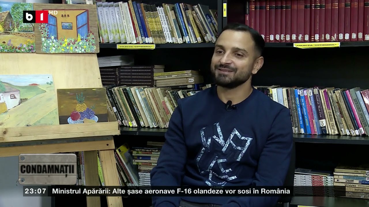 CONDAMNAȚII CU ADRIANA STOICESCU_B1TV_18 febr. 2024