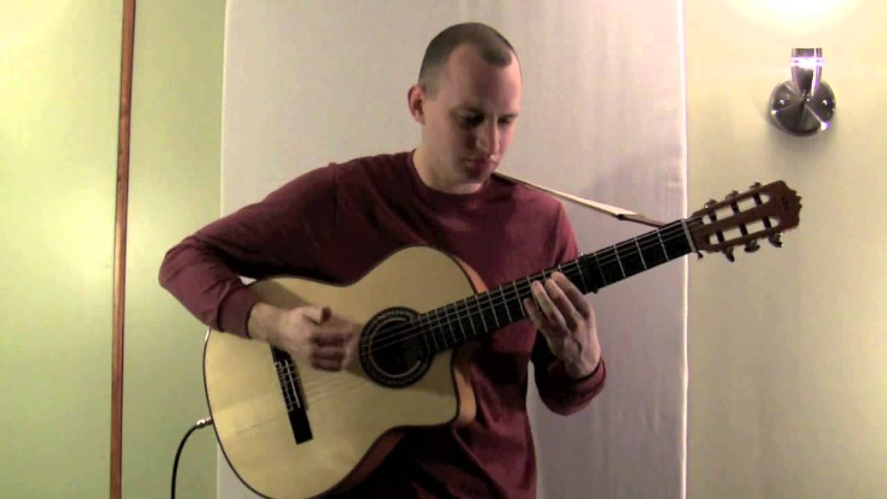 Somewhere Over The Rainbow (Instrumental Guitar)
