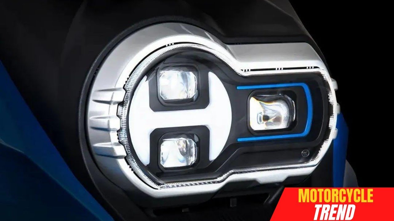2023 BMW GS SCOOTER VERSION..!! LIFAN KPV 150 RELEASE