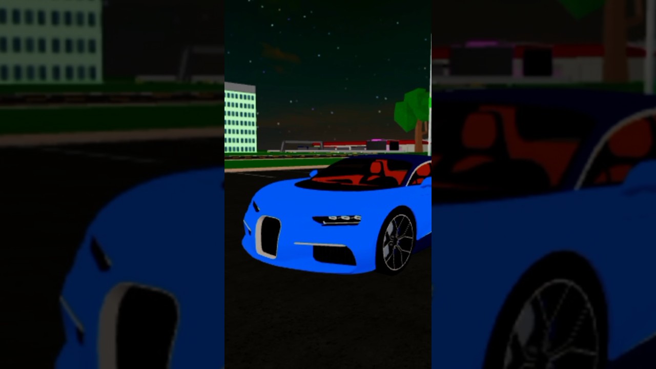 I BOUGHT BUGATTI CHIRON FOR 5 MILLION DOLLARS! | Car Dealership Tycoon #roblox #cardealershiptycoon