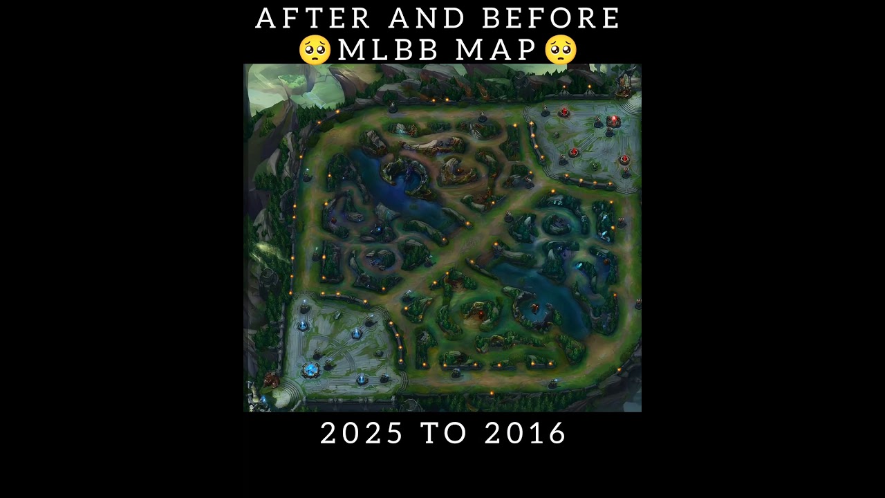 after and before mlbb map 2025 to 2016  