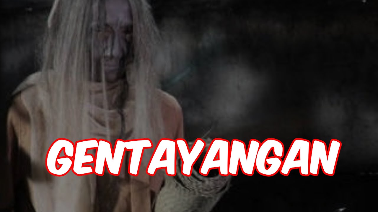 Apakah benar dia gentayangan ?