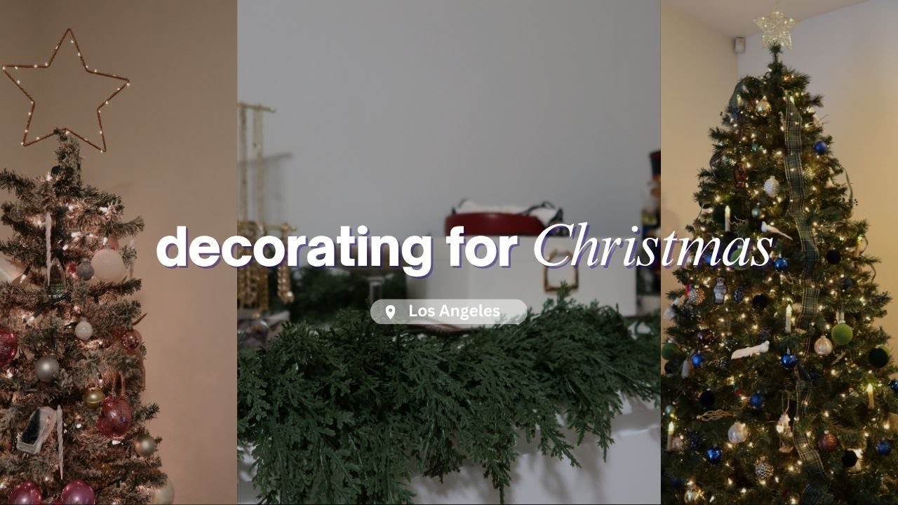 Decorating Inspiration for Christmas 🎄🎁