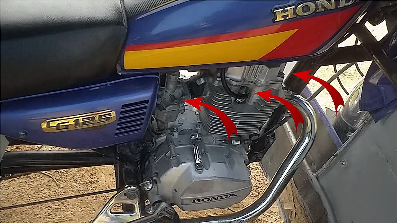 COMO IDENTIFICAR EL PROBLEMA DE TU MOTO