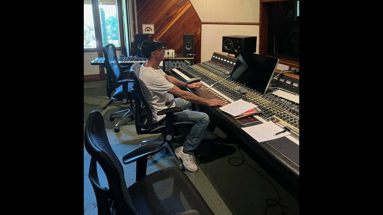 A Taste of What's to Come: Trevor’s New Music with Chrissy Mack