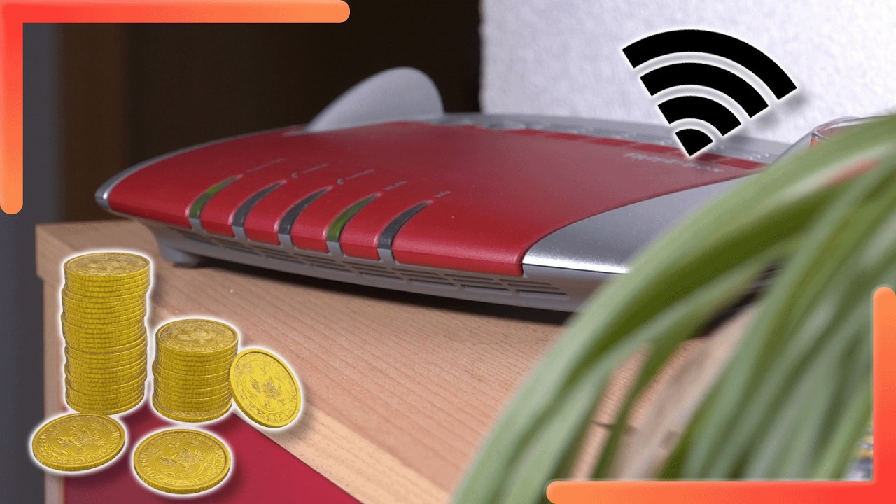 Strom sparen: Mit diesen Tricks wird der WLAN-Router günstiger
