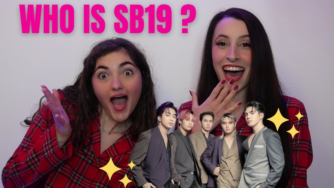 INTRODUCING SB19 TO MY COUSIN FOR THE FIRST TIME - 'Go Up', 'WYAT', 'Bazinga' | New A'TIN Spotted ?