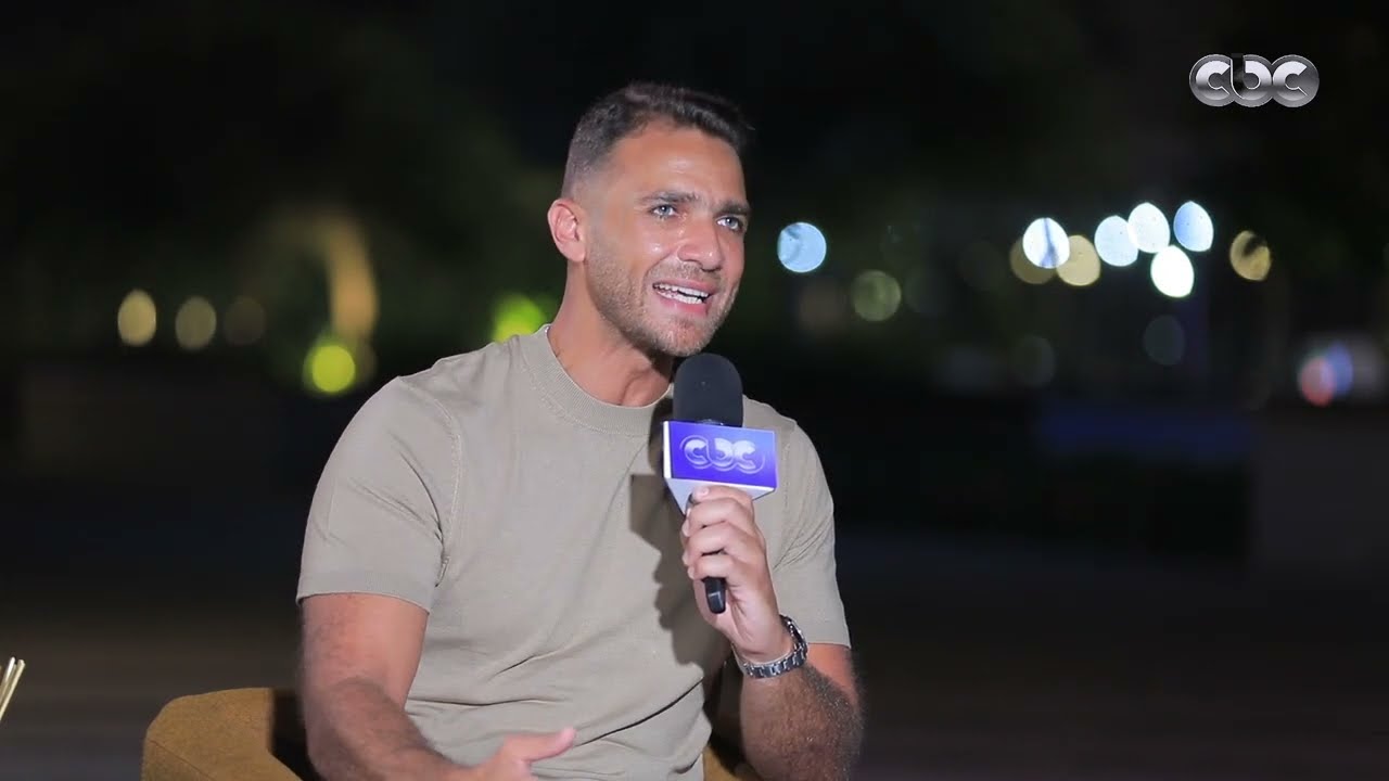 إبراهيم عبد الجواد: كنت دايما بتمنى أتجوز واحدة بنت أصول زي أمي وربنا كرمني بـ