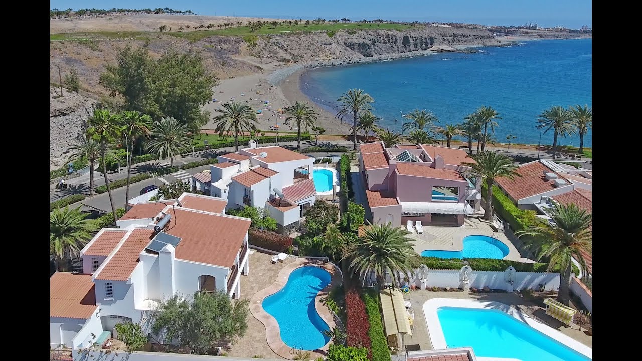 Villas in Pasito Blanco