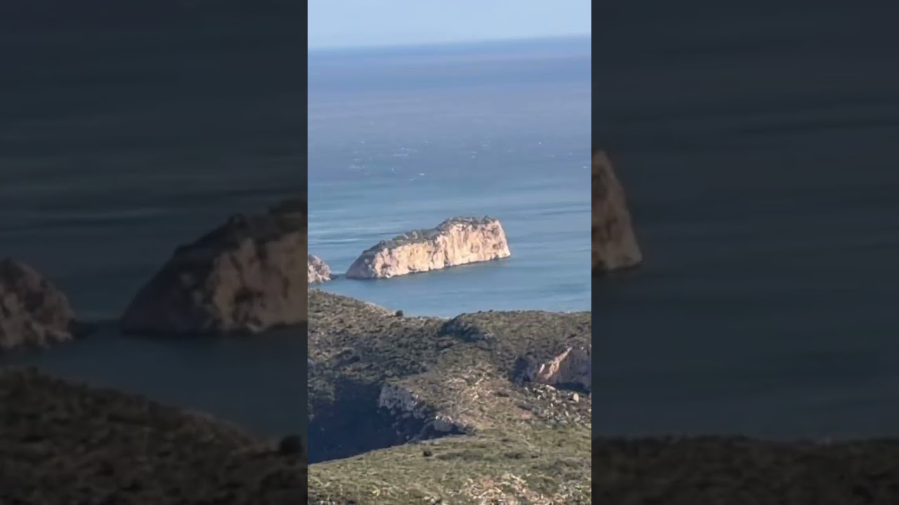 Espagne El Poble Nou de Benitatxell