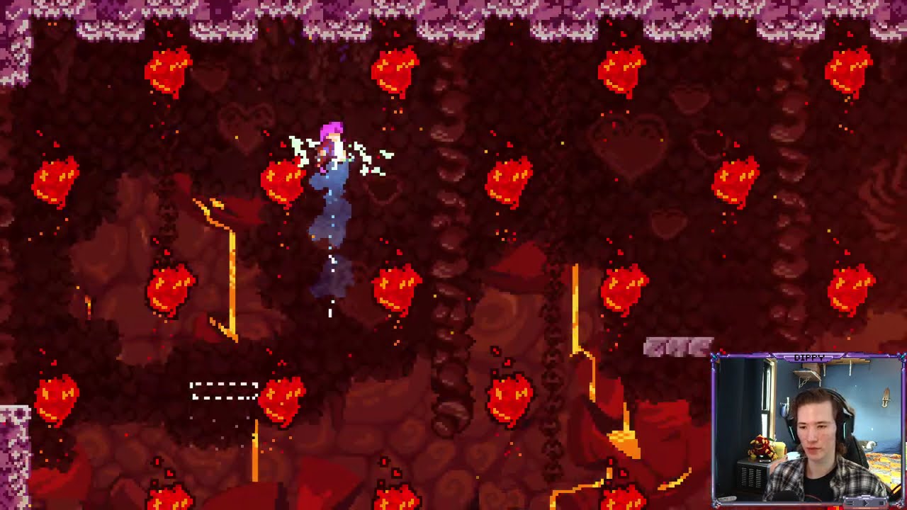 I Bet You've Never Seen Someone Play Celeste With A Wiimote