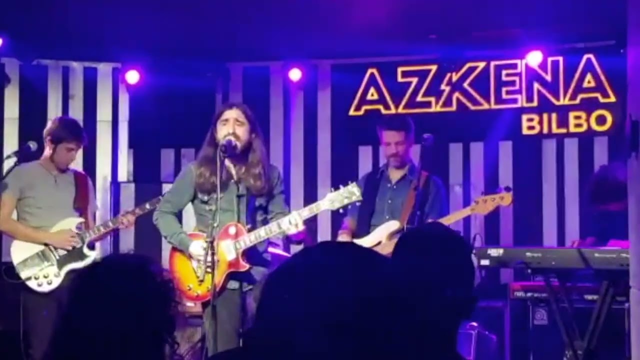 Los Retros - Azkena Bilbao (18-02-2022)