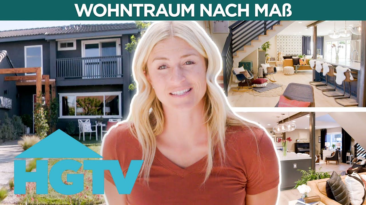 Von Downtown in die Vorstadt | Wohntraum nach Maß | HGTV Deutschland
