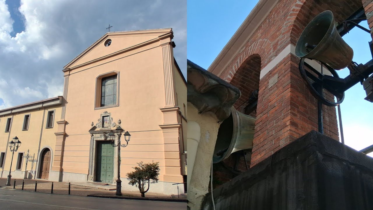 Campane di Solofra (Av) Rettoria di San Domenico