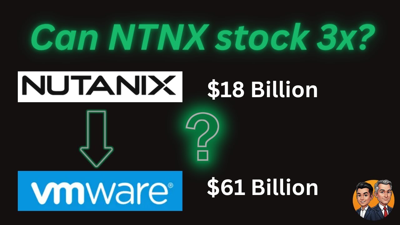 Nutanix (NTNX): This stock BENEFITS from the AWS Outage | Is it a Buy Now?