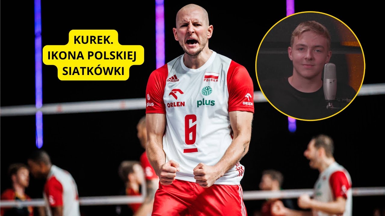 Bartosz Kurek - serce i siła polskiej siatkówki | Fanatyk nadaje #6