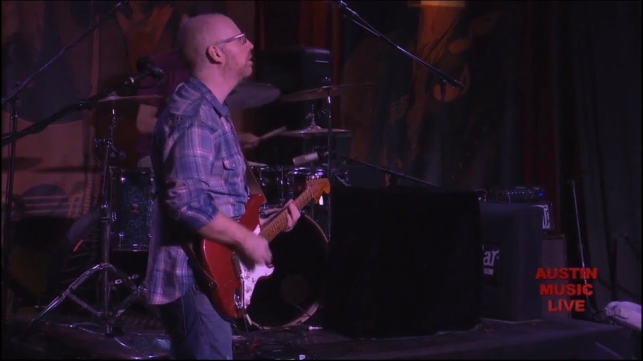 Ozone Squeeze - You Gotta Go at Austin Music Live (w/ Oz Noy, Darren Stanley, Rai Thistlethwayte)