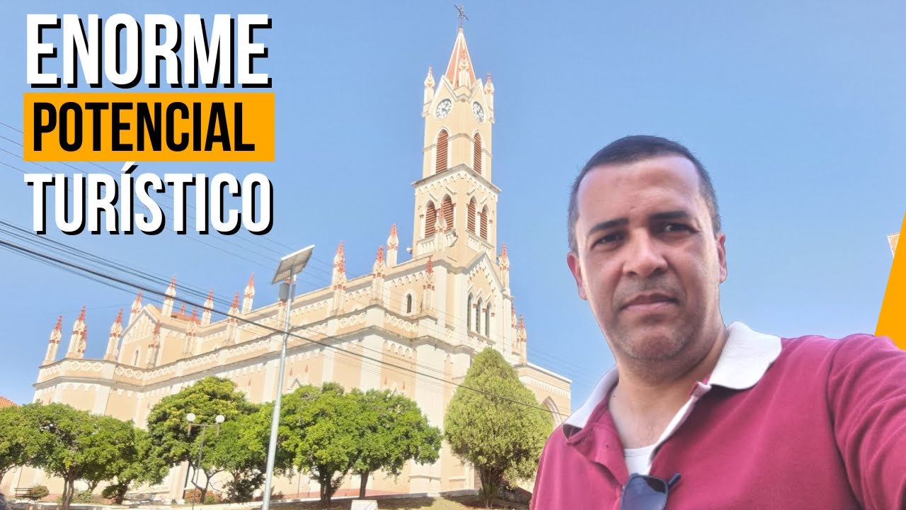 IGARAPAVA - SP mostramos a cidade inteira #vlog