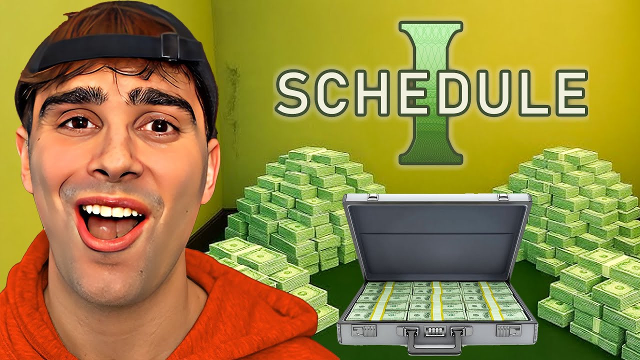 Den BEDSTE Episode I Serien!! (Schedule 1) | #10