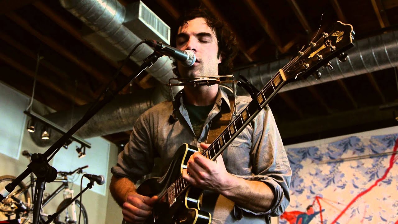 The Barr Brothers - Give The Devil Back His Heart (Live on KEXP)