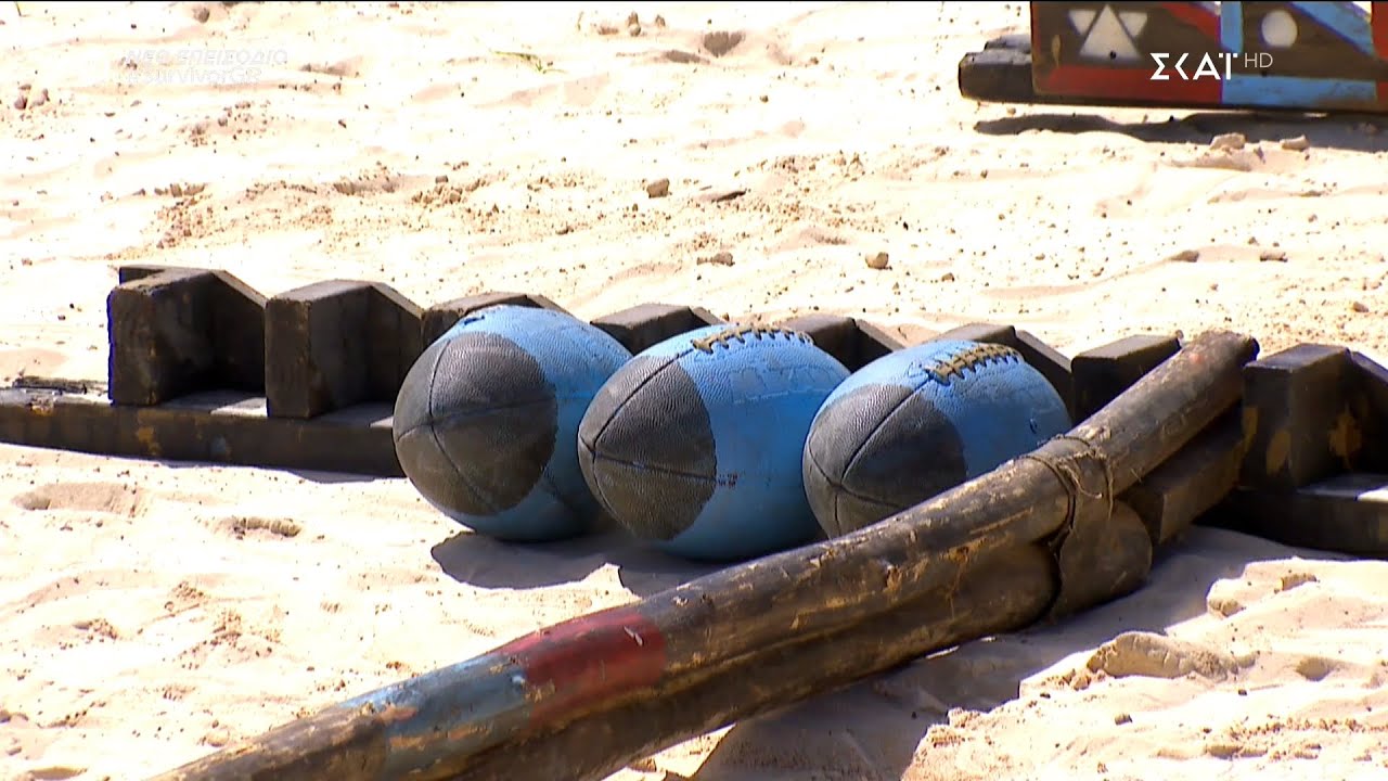 SurvivorGreece2023 BestOf 📺 Ep.25 ( μέρος 2ο )