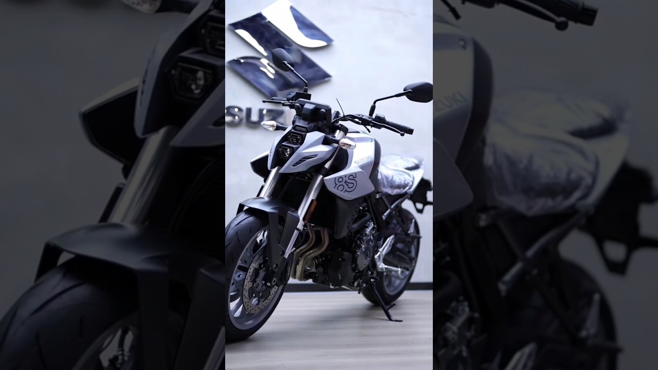 Suzuki😍 New bike launch Gsx-8S 2024 | Suzuki🥰 New bike Gsx-8S 2024 #shorts #youtubeshorts #viral