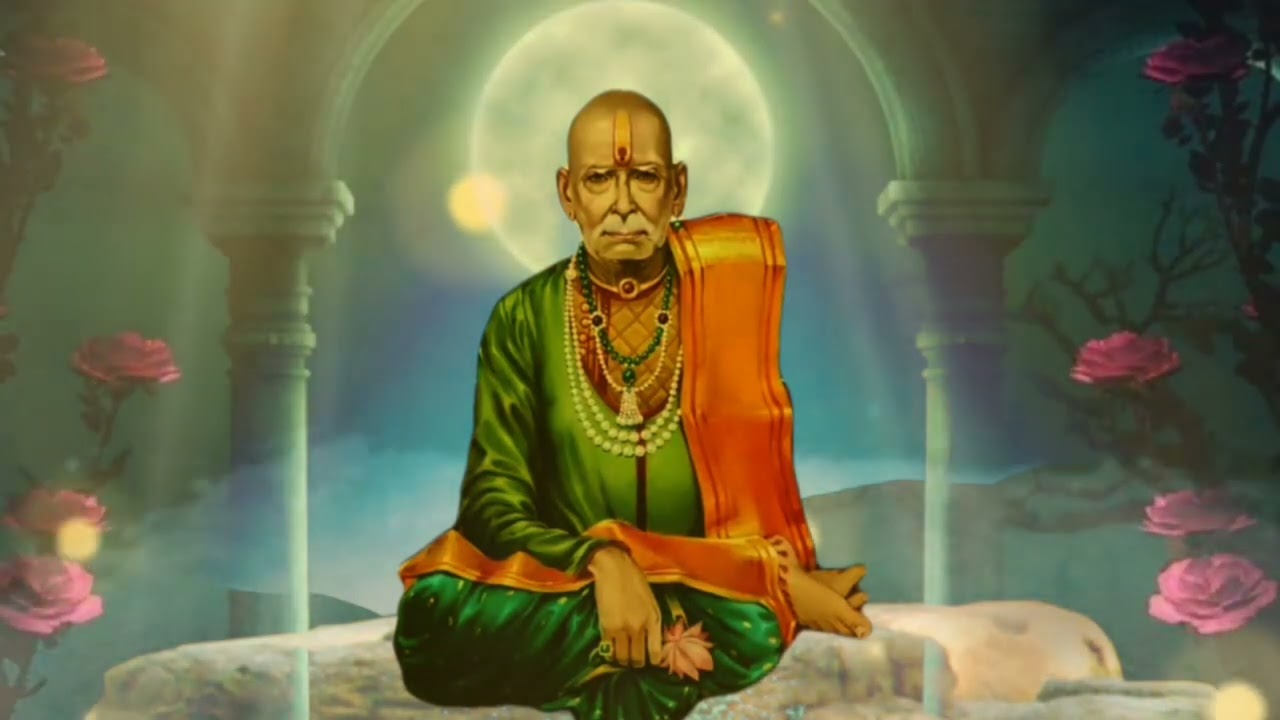 shri swami samarth status