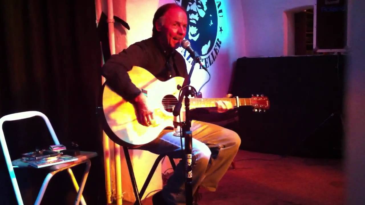 Rainer Weisbecker 2 'Mainhattan Blueswalzer'