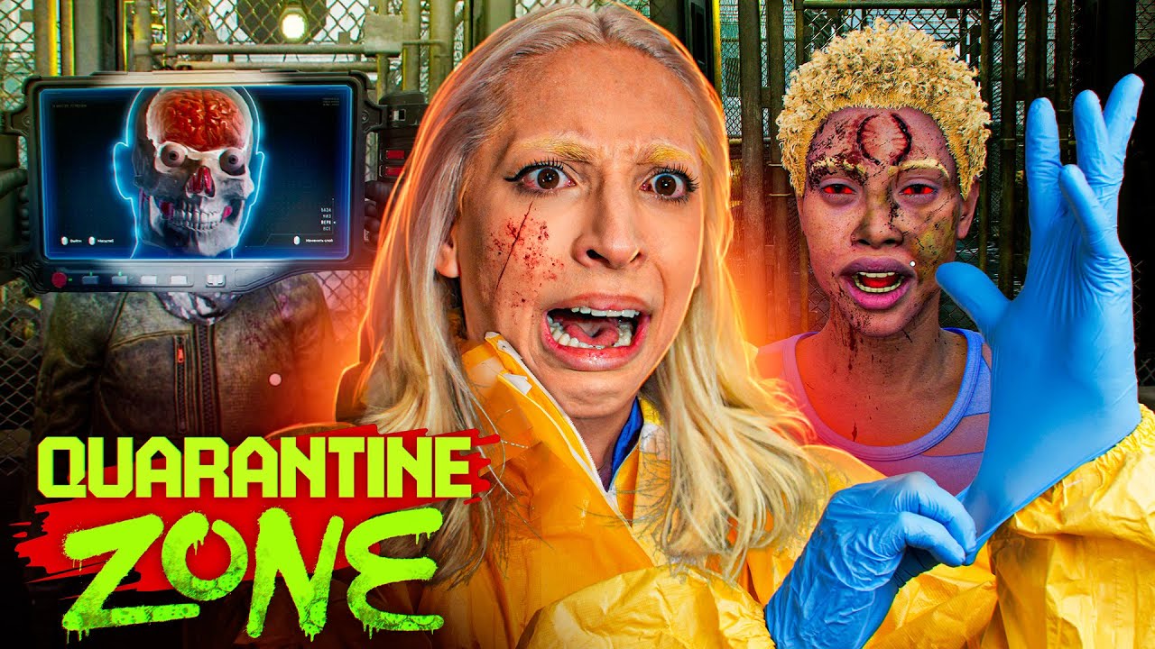BEAMOM JOGANDO QUARANTINE ZONE: THE LAST CHECK