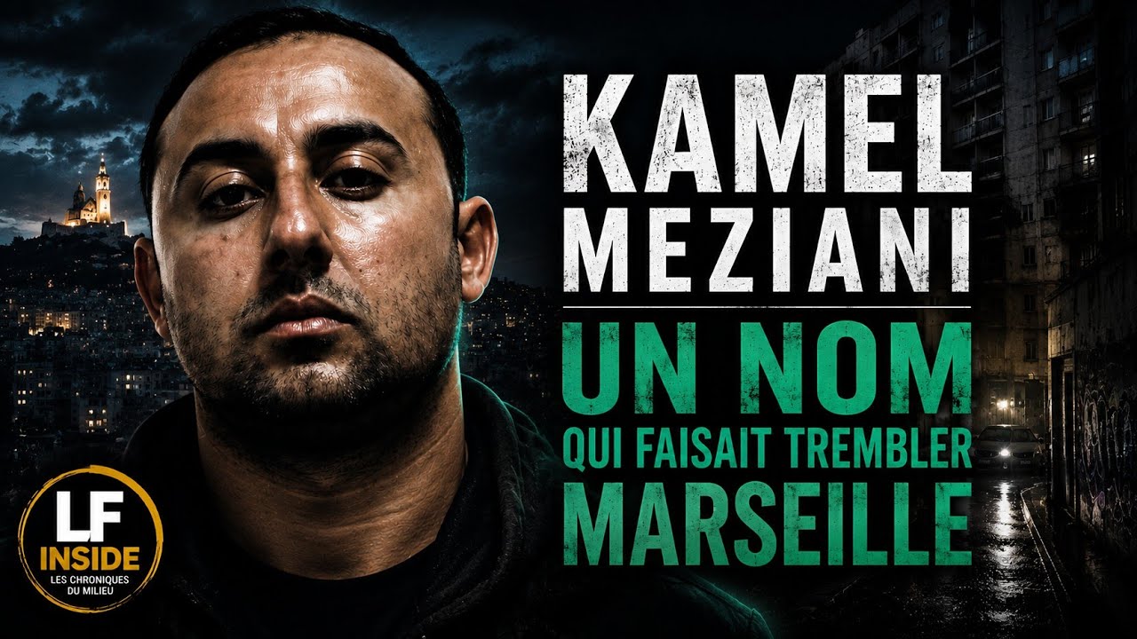 CA&Iuml;DS DE MARSEILLE ---- KAMEL MEZIANI ----