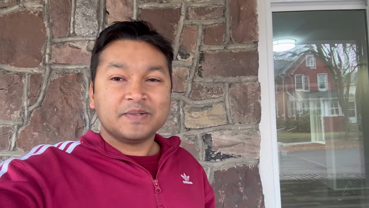 আমেরিকায় নিউ ইয়র্ক এর Binghamton এ ২ ফ্যামিলি বাড়ির ট্যুর বাড়ির দাম ২৯৯ হাজার ডলার