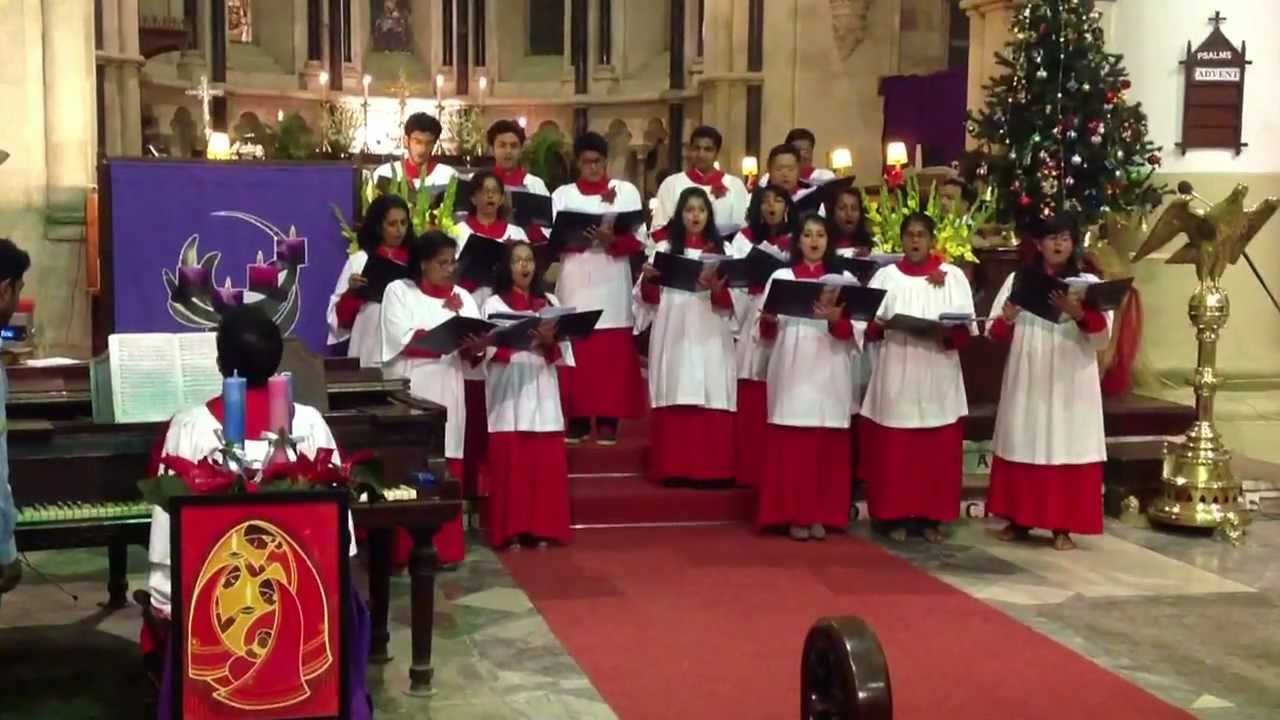 Christmas @ St. Thomas' Cathedral, Mumbai