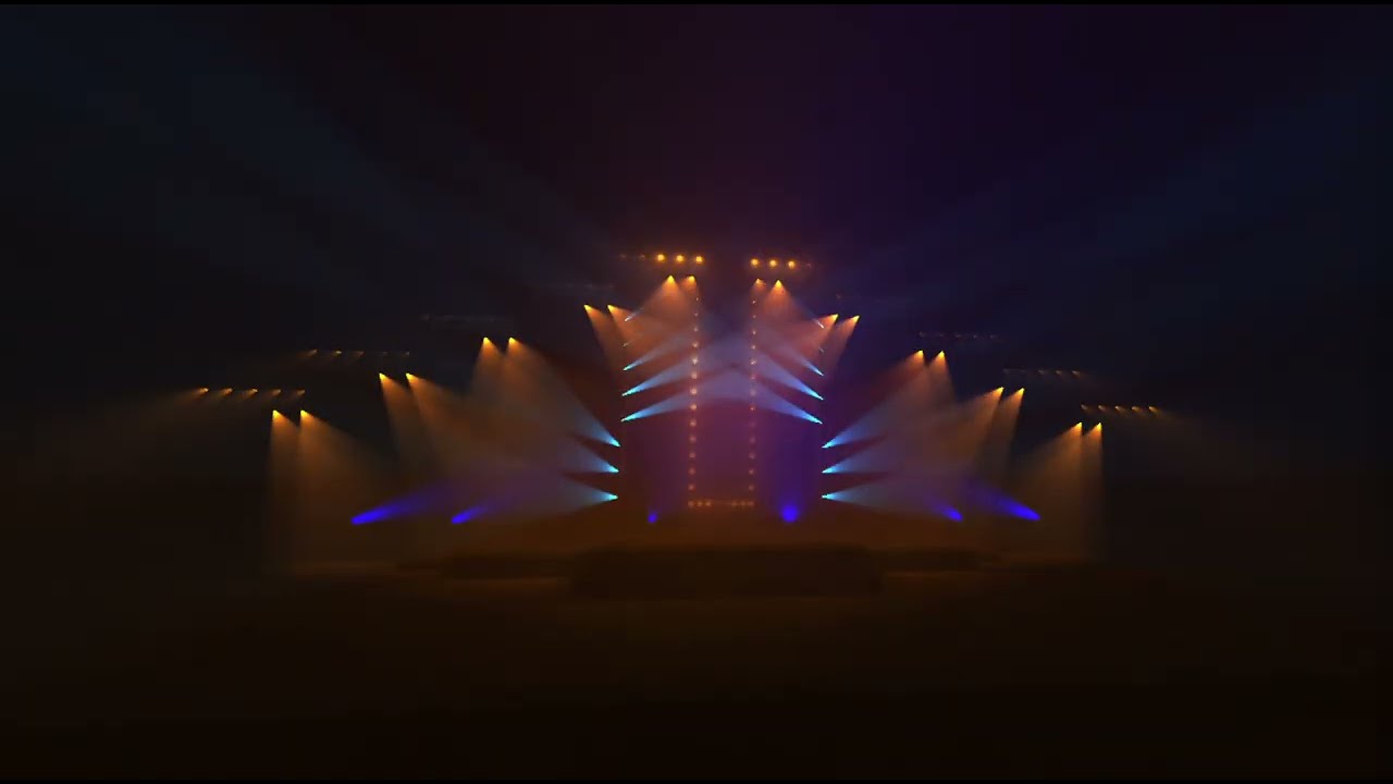 Lavina - Kraj mene - Eurovision 2026 Serbia Lighting show
