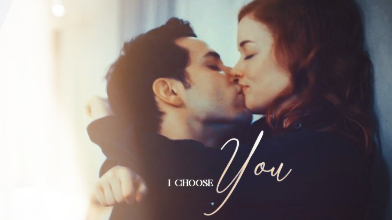 Zoey & Max ~ I Choose You (1x12)