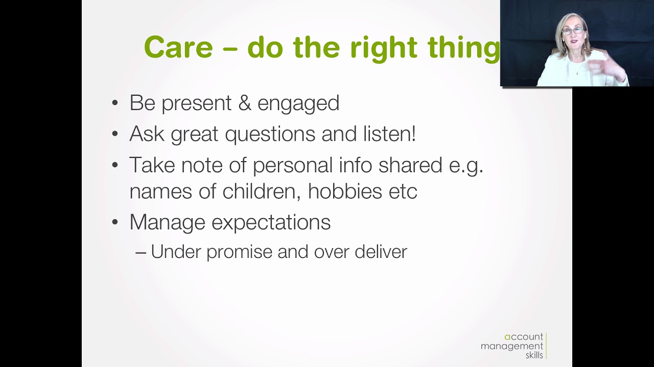 How to build trust with your client relationships