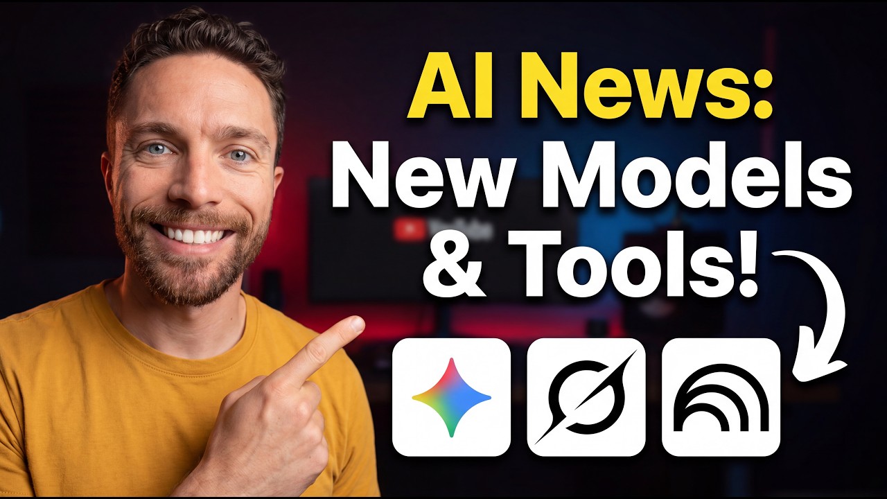 AI News: Gemini Flash 3.7, NotebookLM Update, Grok Bot, AI Watermarks and More