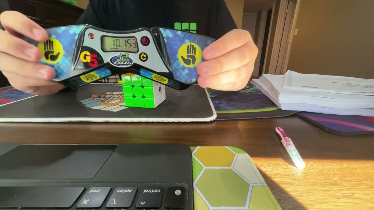 1st Solves of the year