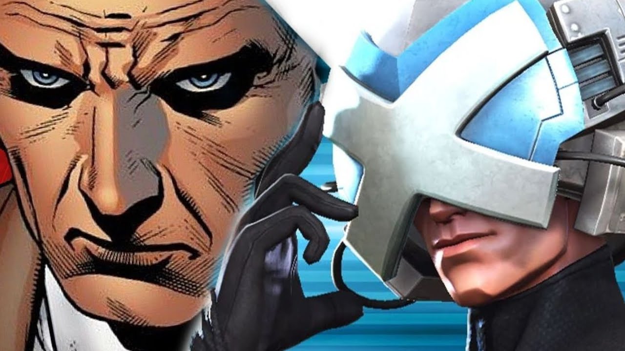 what is charles xavier's power?