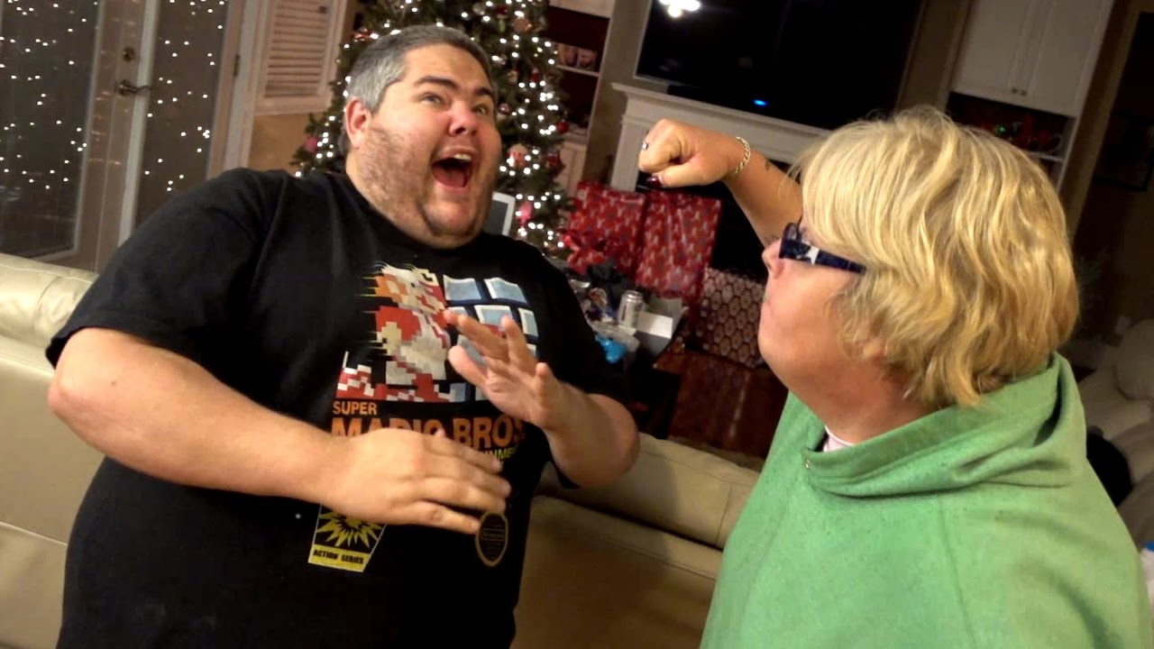 THE CHRISTMAS BASH