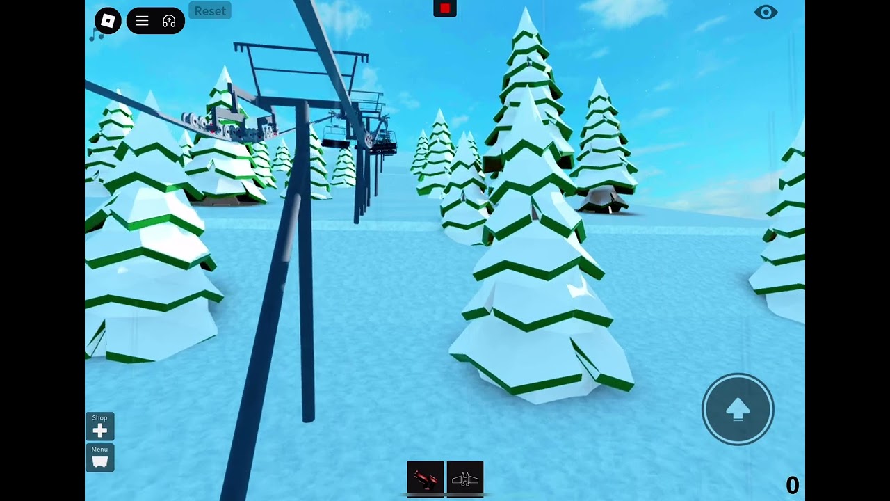 Attempt at running Summit express at full capacity! LAG!!