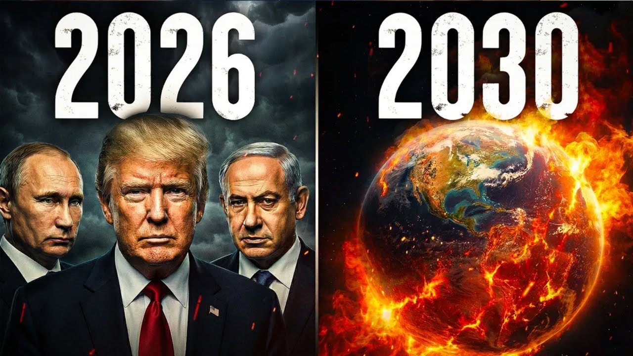 Les 4 prophéties de Daniel sur le point de s’accomplir