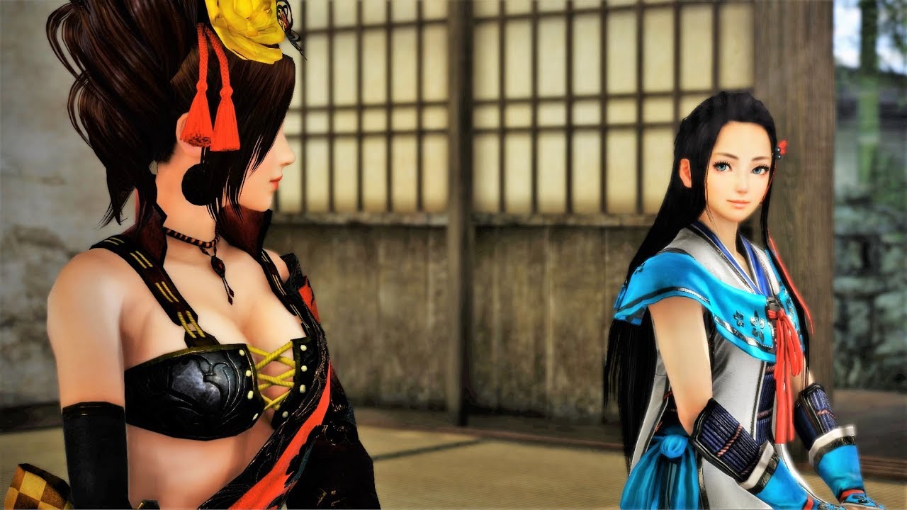 Samurai Warriors Spirit of Sanada Review (English Version) 4K