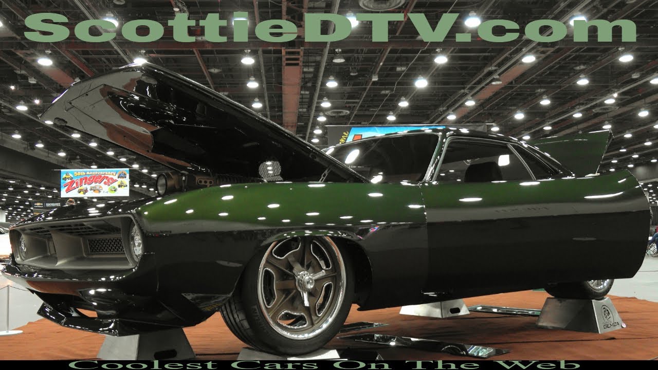 1970 Plymouth Barracuda 