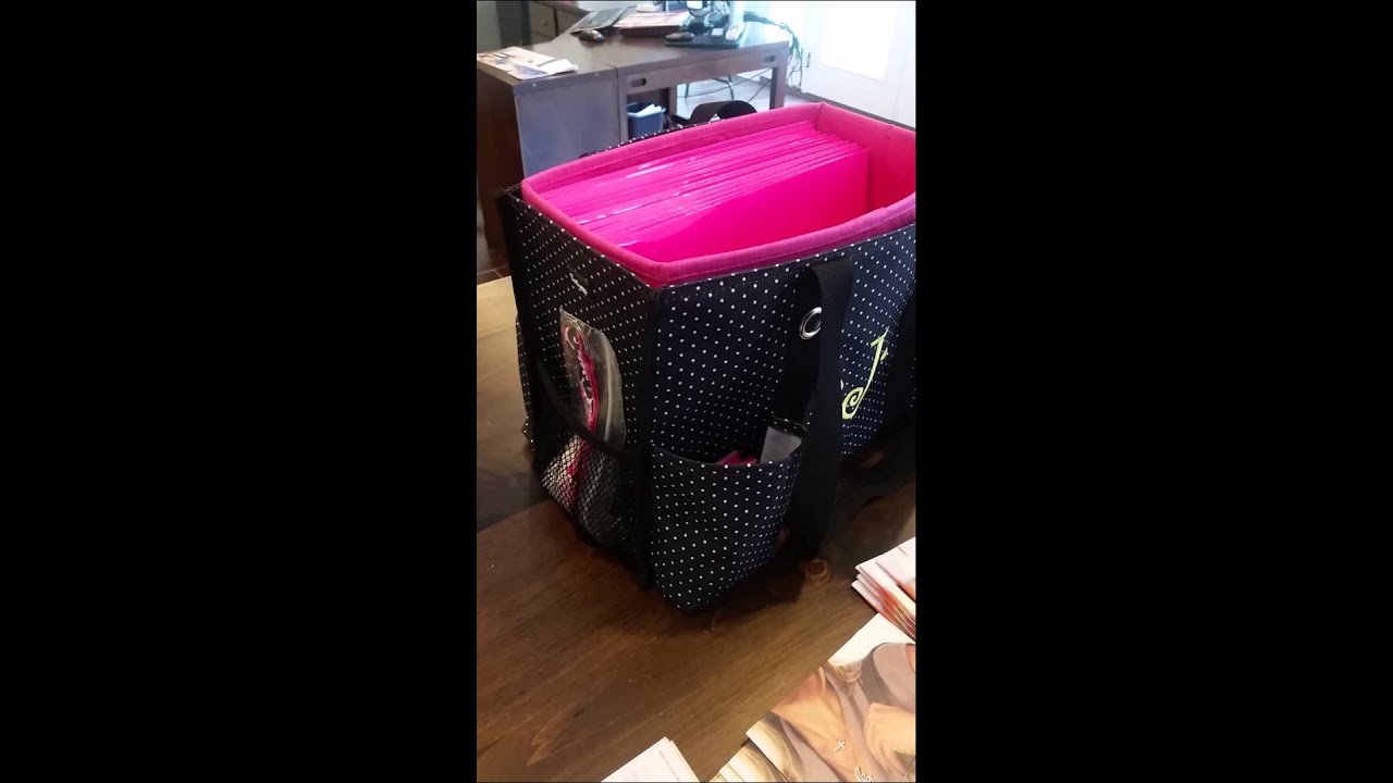 Packing my 31 Party Bag!