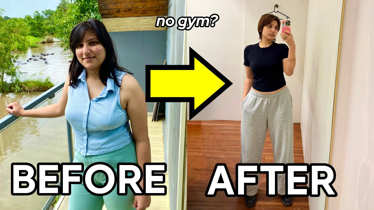 Nobody Told Me Losing Weight Was THIS Easy